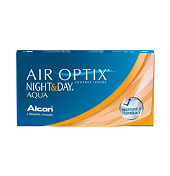 Air Optix Aqua Night And Day 