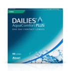 Dailies AquaComfort Plus Toric 90 Pk Contact Lens
