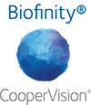 CooperVision Biofinity