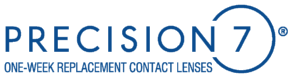 Precision 7 Contact Lenses