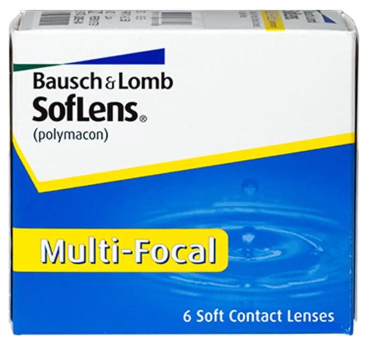 Soflens Multifocals