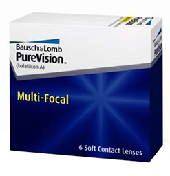 Purevision Multifocal