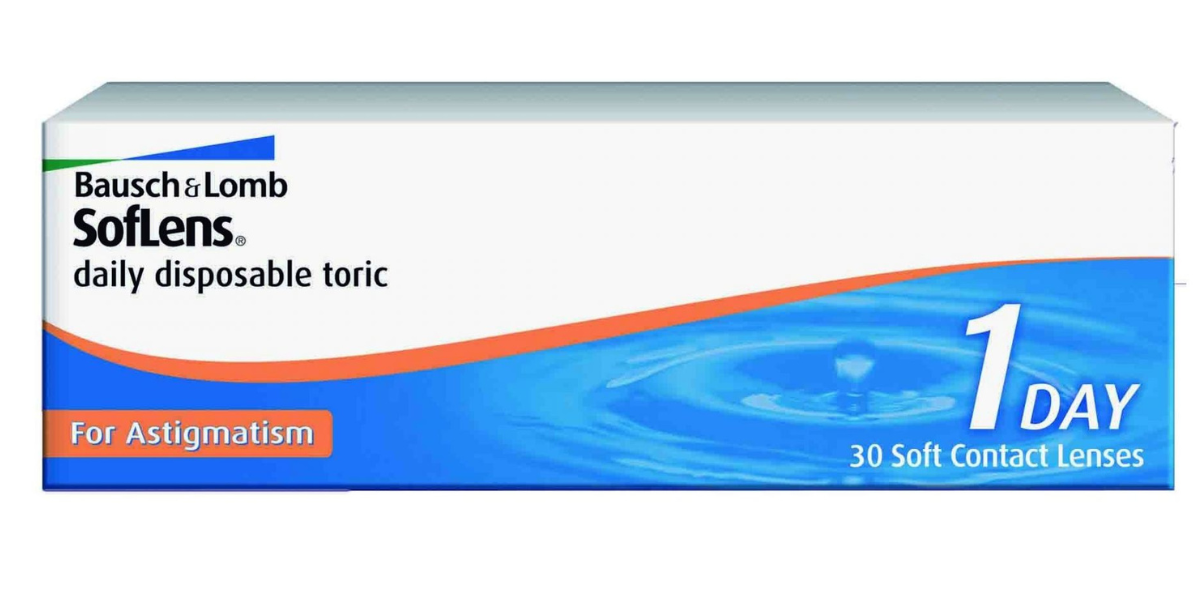 SofLens Daily Disposables For Astigmatism SofLens Daily Disposables For Astigmatism