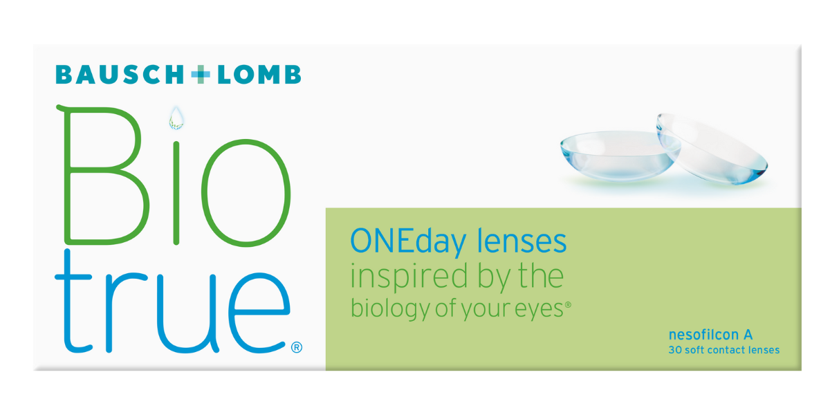 Biotrue One Day 30 Contact Lenses Biotrue One Day 30 Contact Lenses