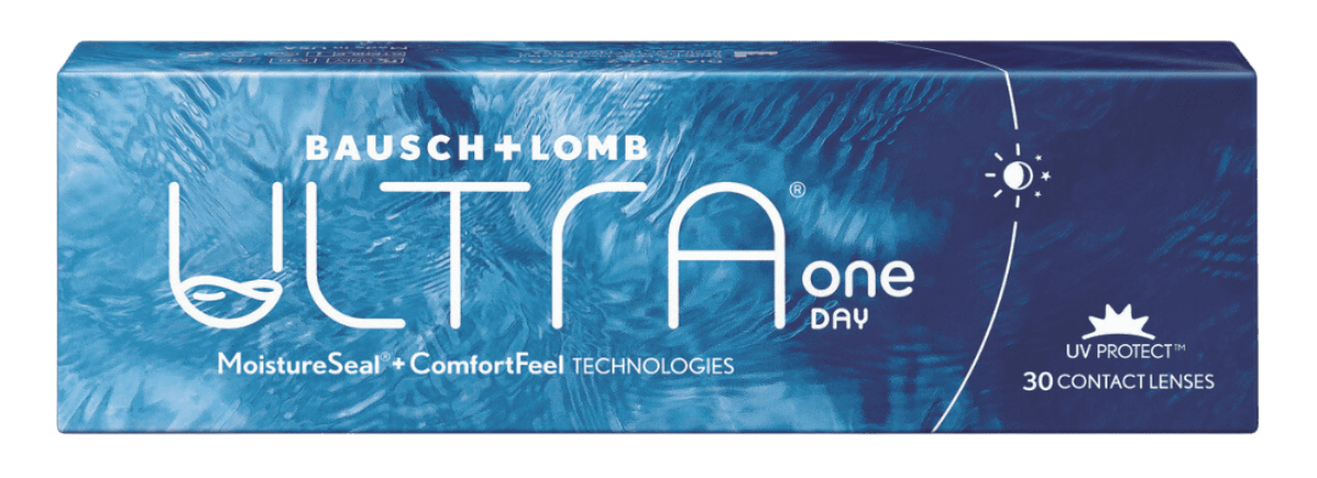 Ultra One Day Lenses 30 Pack Ultra One Day Lenses 30 Pack