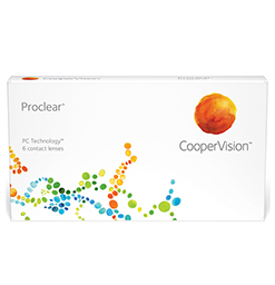 Proclear Monthly Contact Lenses