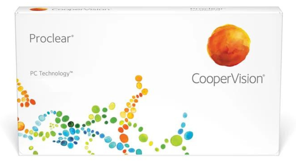 Proclear Monthly Contact Lenses