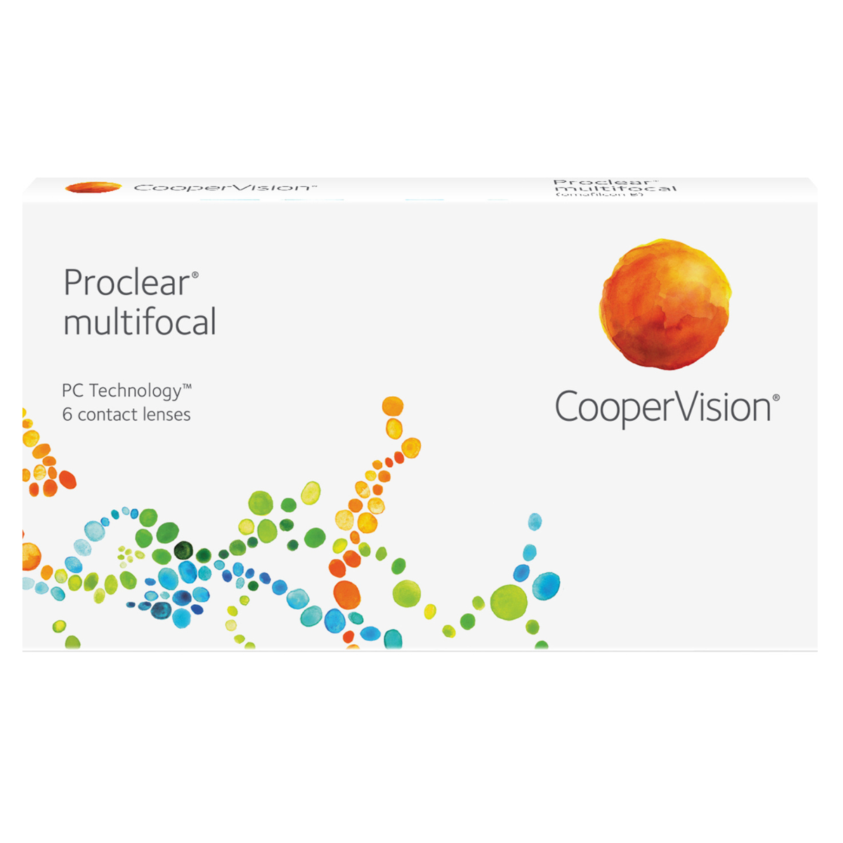 Proclear Multifocal - Discontinued Proclear Multifocal - Discontinued