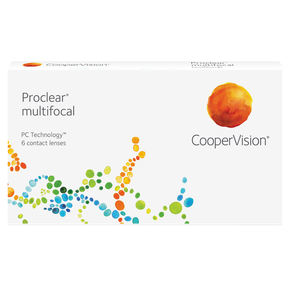 Proclear Multifocal