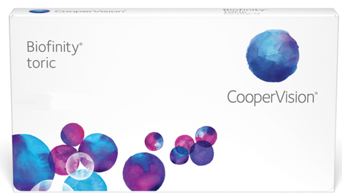 Biofinity Toric Biofinity Toric