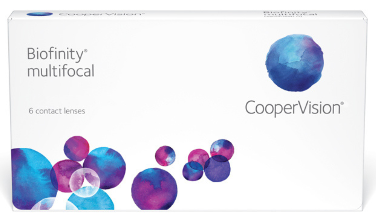 Biofinity Multifocal Biofinity Multifocal