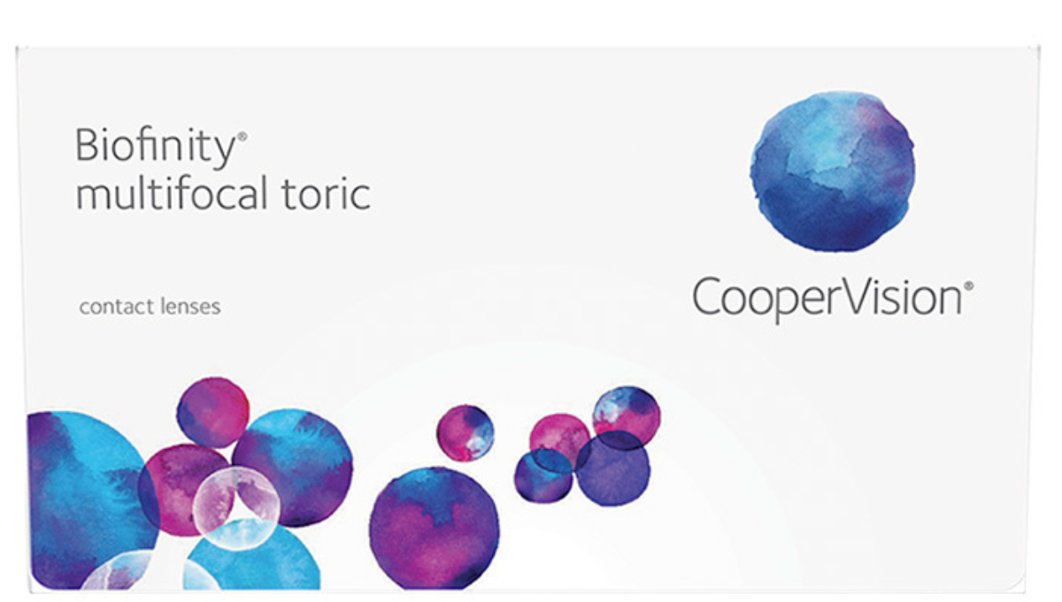 Biofinity Toric Multifocal Biofinity Toric Multifocal