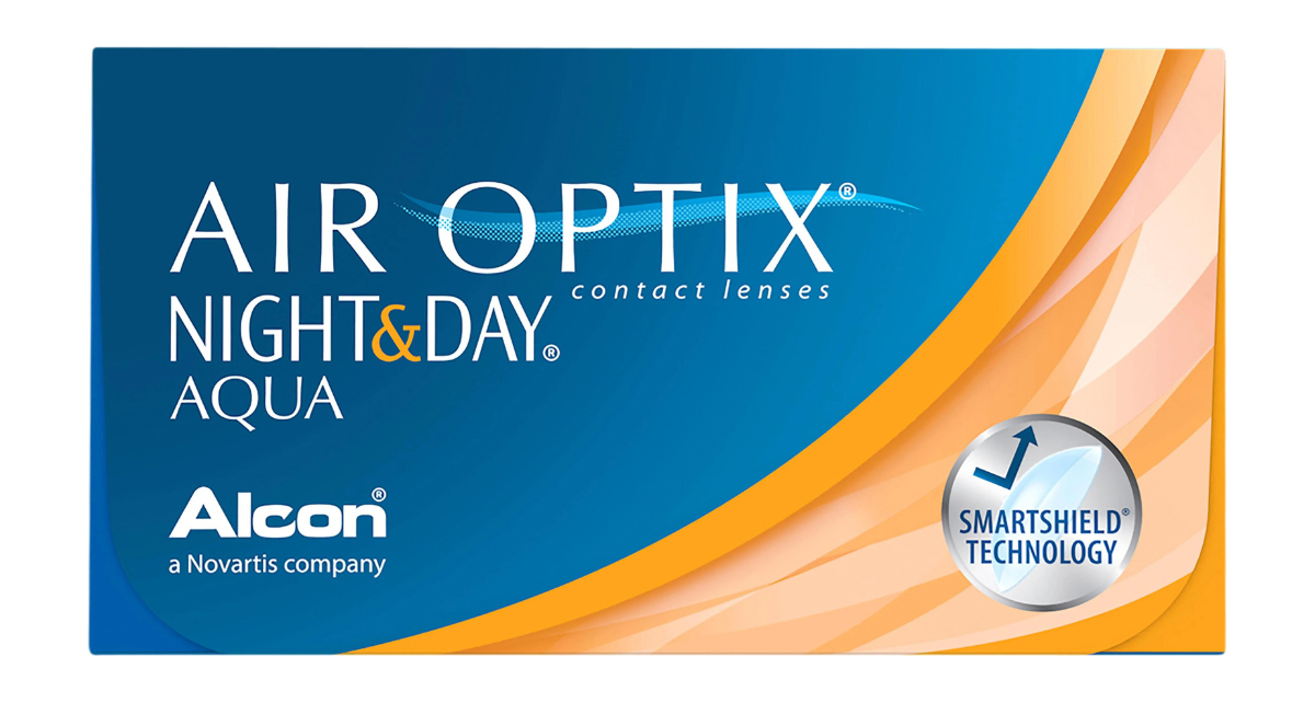 Air Optix Aqua Night And Day Air Optix Aqua Night And Day