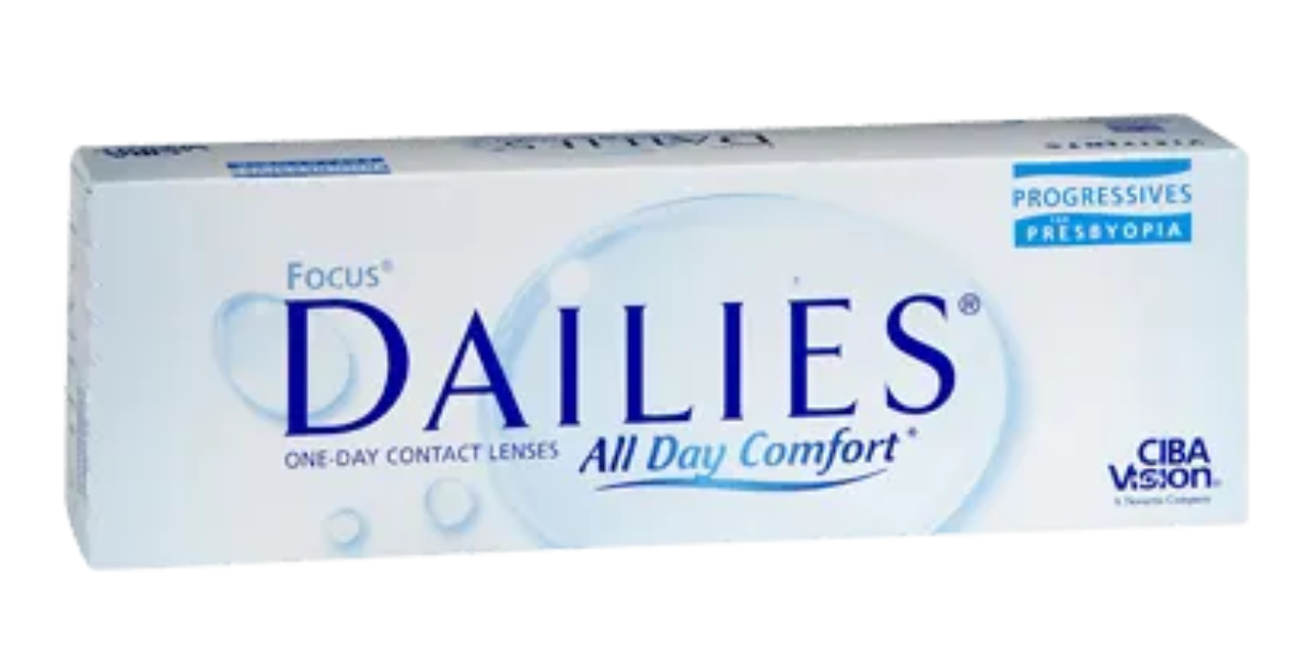 Focus Dailies Progressives - Discontinued