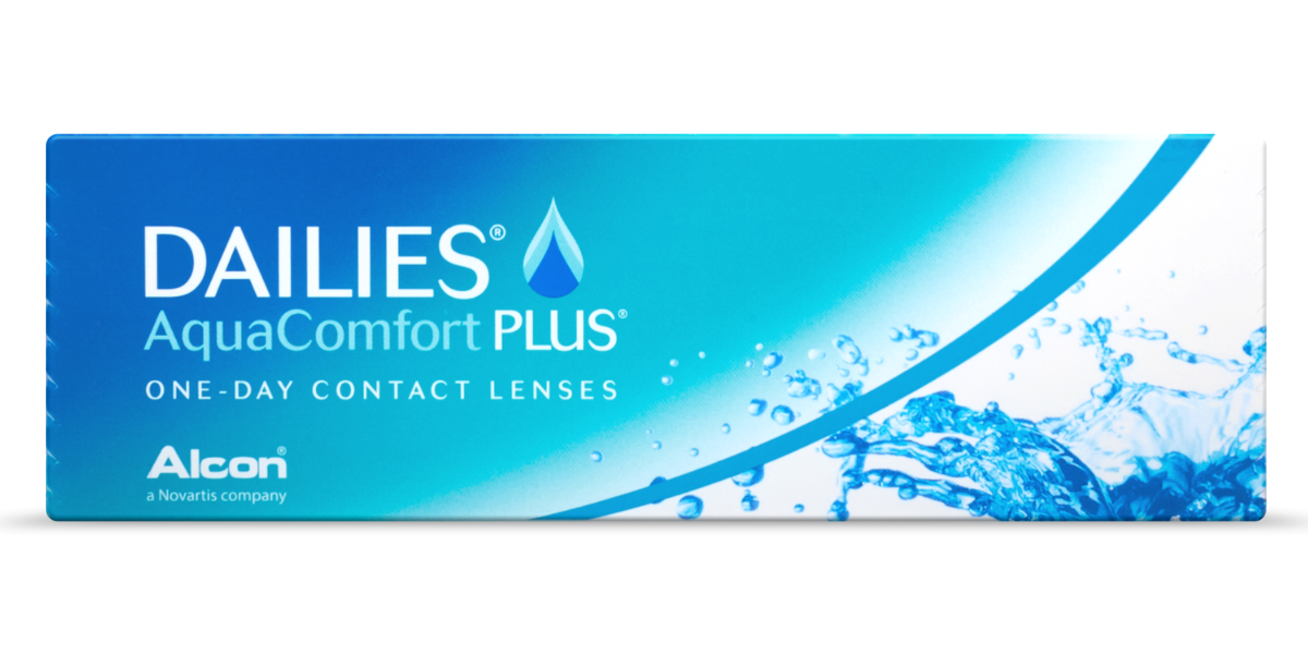Dailies Aquacomfort Plus 30 Pack Dailies Aquacomfort Plus 30 Pack