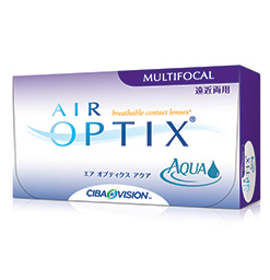 Air Optix Multifocal Air Optix Multifocal
