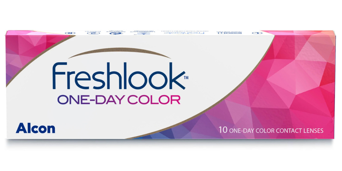 Freshlook One Day Color - Cosmetic Lenses