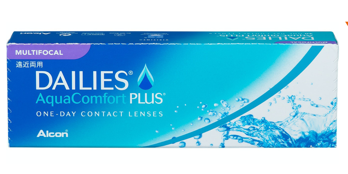 Dailies Aquacomfort Plus Multifocal 30 Pack Contact Lenses Dailies Aquacomfort Plus Multifocal 30 Pack Contact Lenses