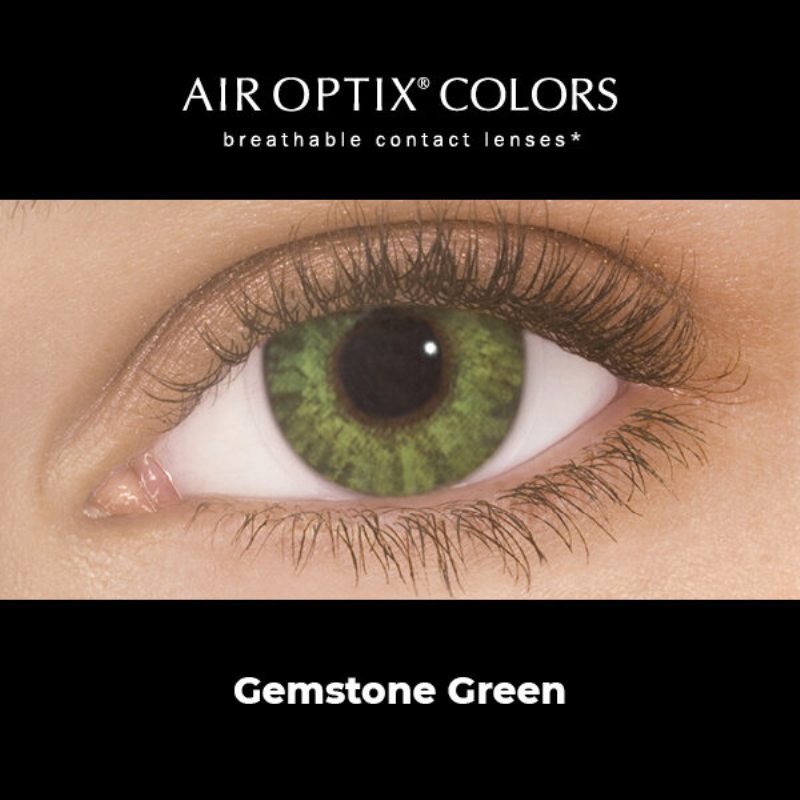 Gemstone Green - Vibrant Colour