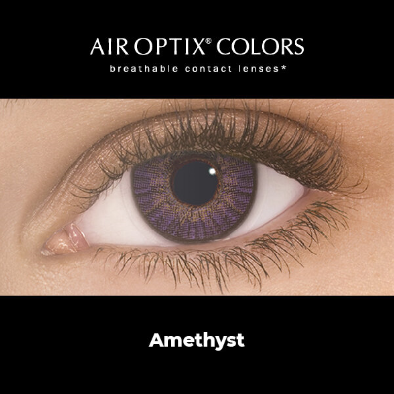 Amethyst - Vibrant Colour
