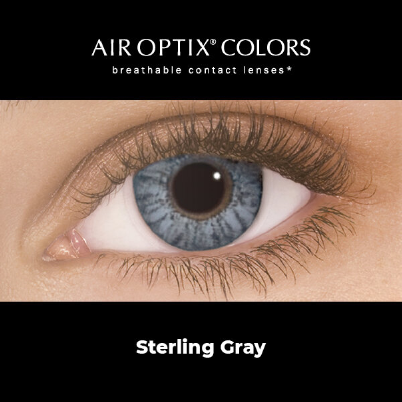 Sterling Gray - Vibrant Colour