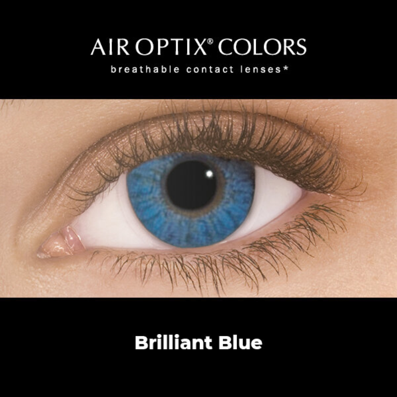 Brilliant Blue - Vibrant Colour