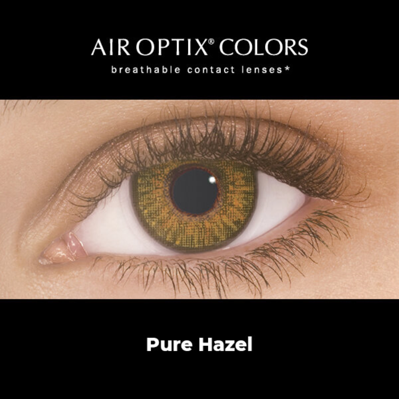 Pure Hazel - Subtle Colour