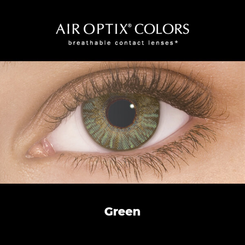 Green - Subtle Colour