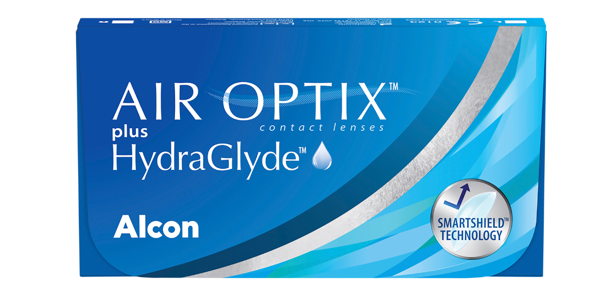 Air Optix Plus HydraGlyde 3 Pack Air Optix Plus HydraGlyde 3 Pack