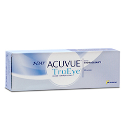 Acuvue TruEye 30 Pack Discontinued