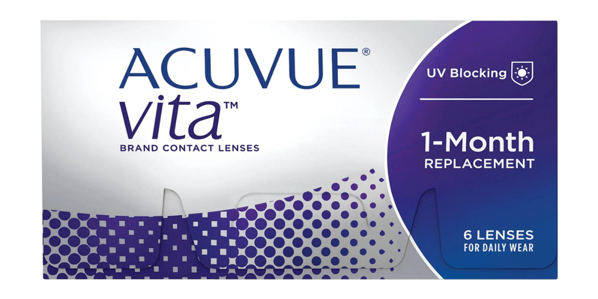 Acuvue Vita 6 Pack