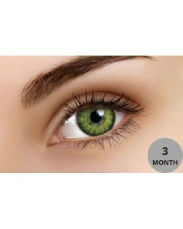 Colourvue Glamour Green