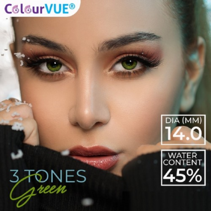 Colourvue Prescripiton 3 Tones 