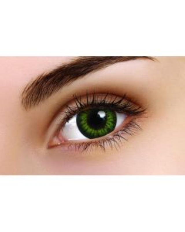 Party Green 15mm