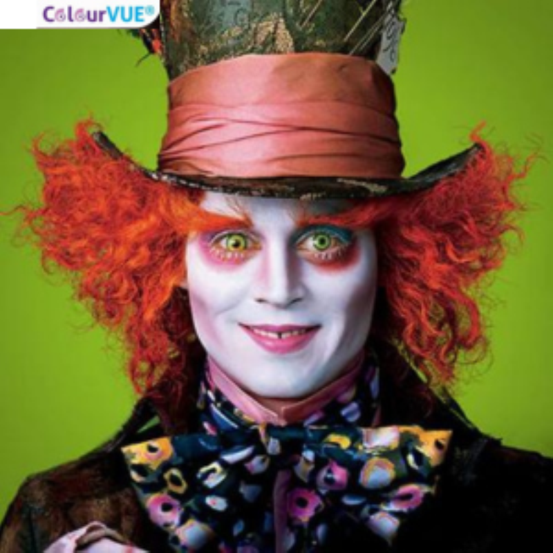 Cosplay Contact Lenses By Colourvue