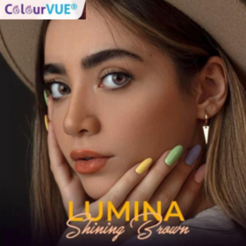 Colourvue Lumina Cosmetic Lenses