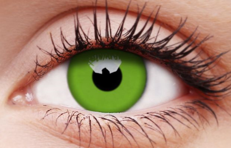 Glow UV Green Glow UV Green