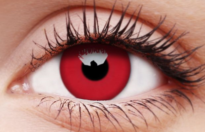 Glow UV Red Glow UV Red