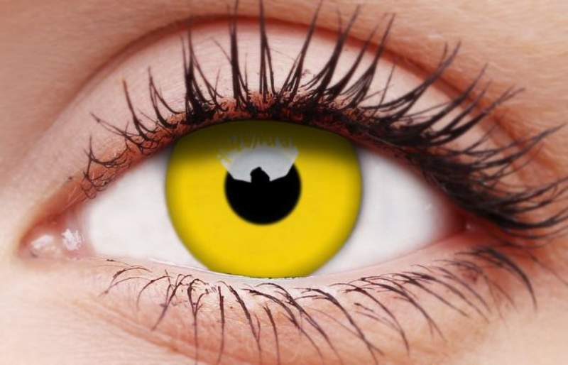 Glow UV Yellow Glow UV Yellow