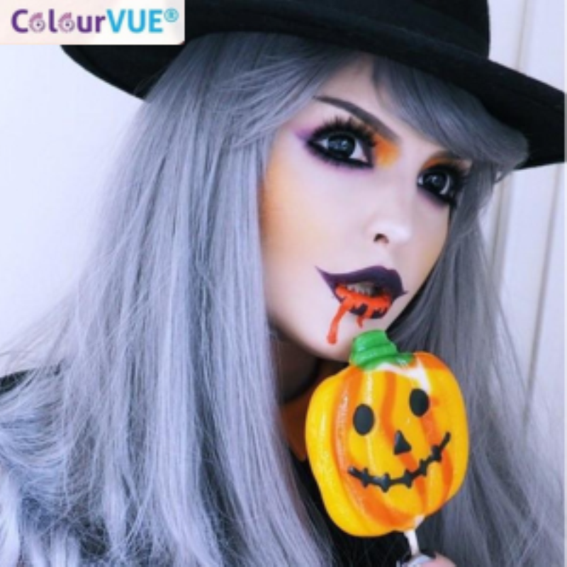 Wild Eyes Enlarged Size By Colourvue Wild Eyes Enlarged Size By Colourvue