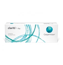 Clariti 1 Day 30 Lenses Clariti 1 Day 30 Lenses