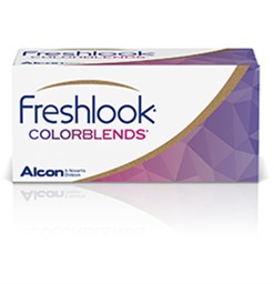 Freshlook Colorblends Cosmetic Lenses Freshlook Colorblends Cosmetic Lenses