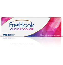 Freshlook One Day Colors Freshlook One Day Colors