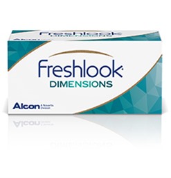 Freshlook Dimensions Prescription Contact Lenses Discontinued