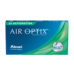 Air Optix For Astigmatism Air Optix For Astigmatism