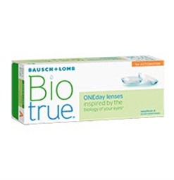 Biotrue Oneday For Astigmatism 30 Pack Biotrue Oneday For Astigmatism 30 Pack