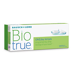 Biotrue One Day 30 Contact Lenses