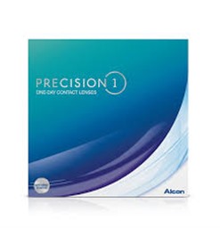 Precision 1 Contact Lenses 90 Pack Precision 1 Contact Lenses 90 Pack