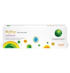 MyDay Multifocals 30 Pack