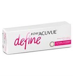 Acuvue Define - Natural Shimmer Acuvue Define - Natural Shimmer